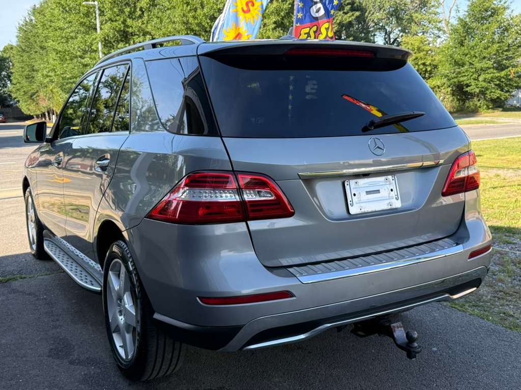 2015 Mercedes-Benz M-Class ML350 - Photo 31