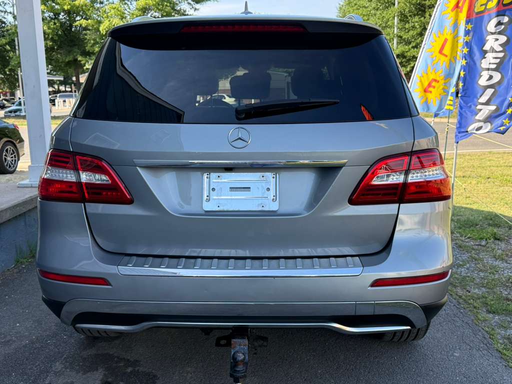 2015 Mercedes-Benz M-Class ML350 - Photo 33