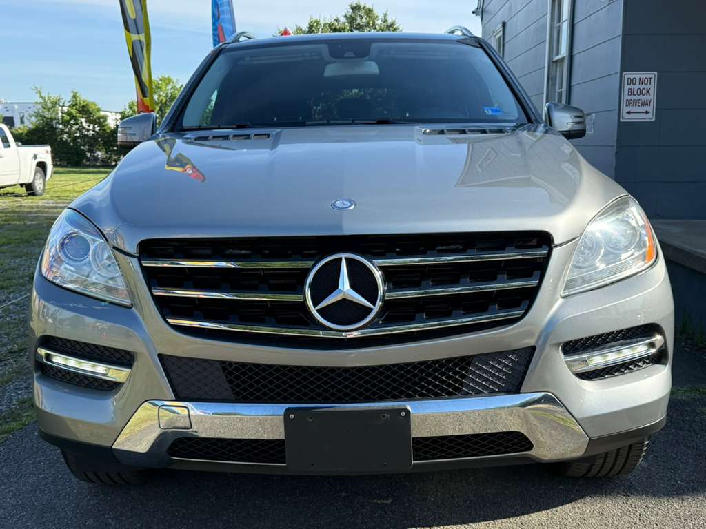 2015 Mercedes-Benz M-Class ML350 - Photo 3