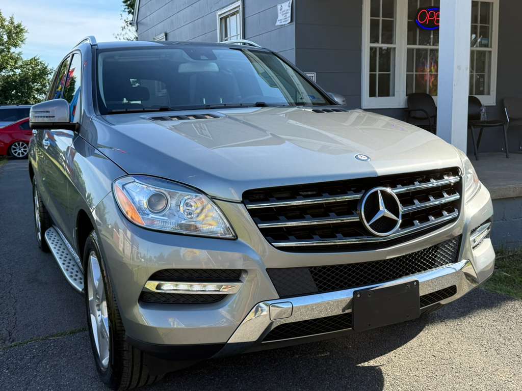 2015 Mercedes-Benz M-Class ML350 - Photo 5