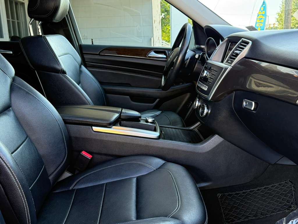 2015 Mercedes-Benz M-Class ML350 - Photo 13