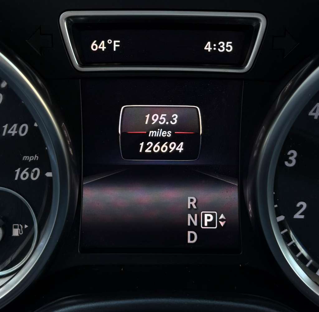 2015 Mercedes-Benz M-Class ML350 - Photo 15