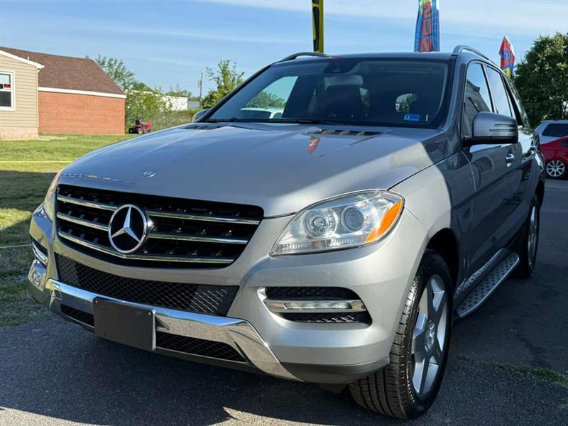 2015 Mercedes-Benz M-Class ML350 - Photo 2