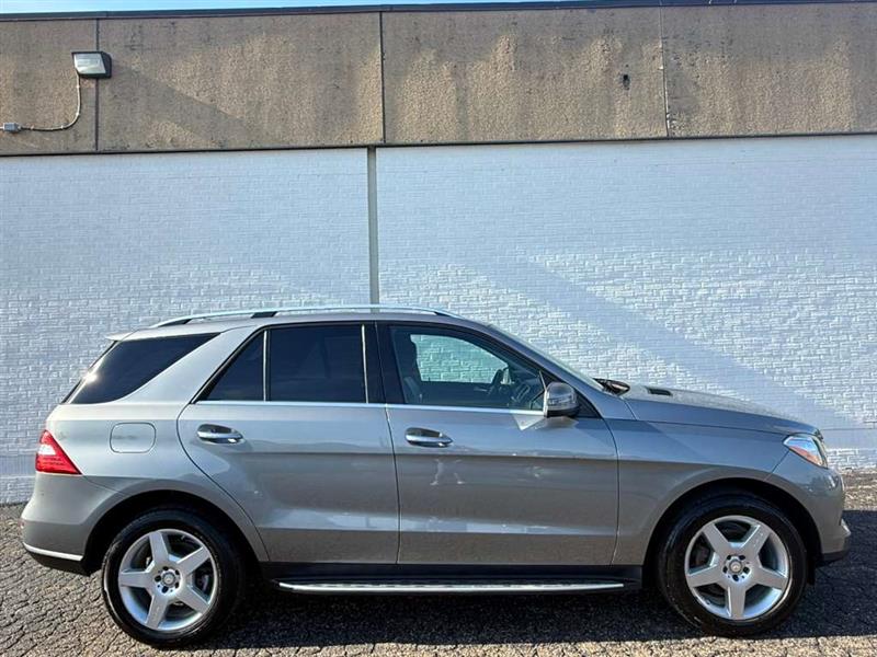 2015 Mercedes-Benz M-Class ML350 - Photo 26