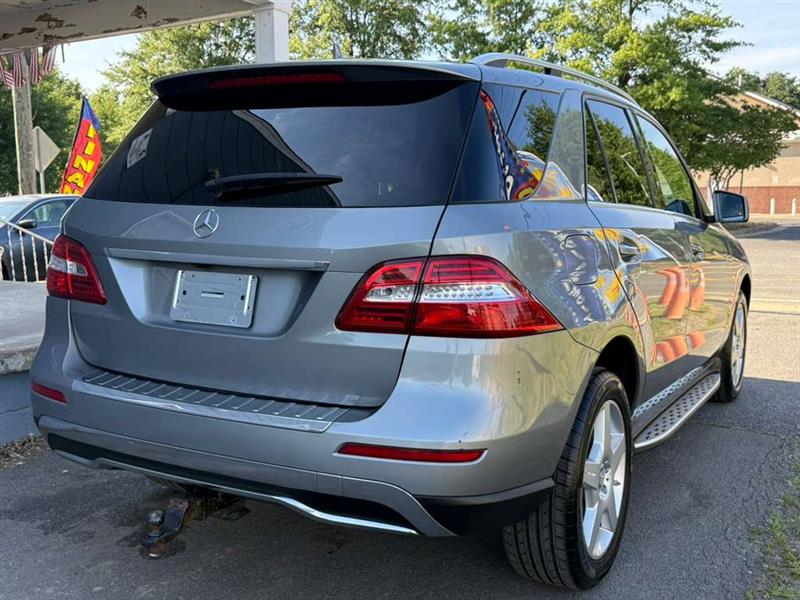 2015 Mercedes-Benz M-Class ML350 - Photo 28