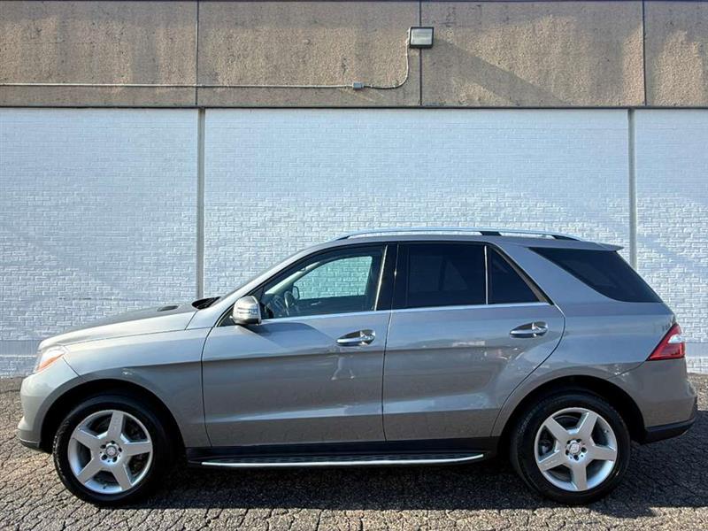 2015 Mercedes-Benz M-Class ML350 - Photo 30