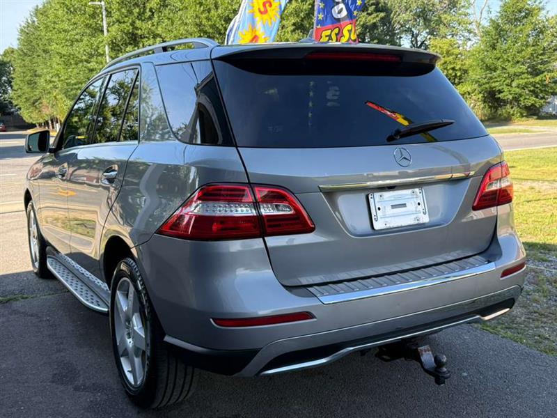 2015 Mercedes-Benz M-Class ML350 - Photo 32