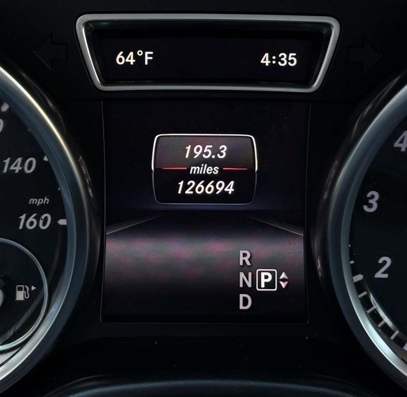 2015 Mercedes-Benz M-Class ML350 - Photo 16