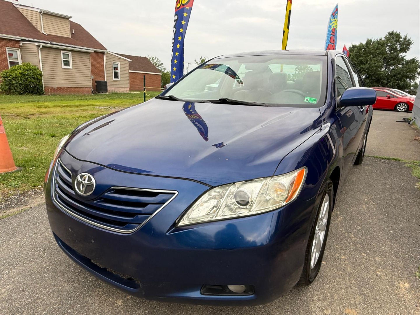 2008 Toyota Camry's photo
