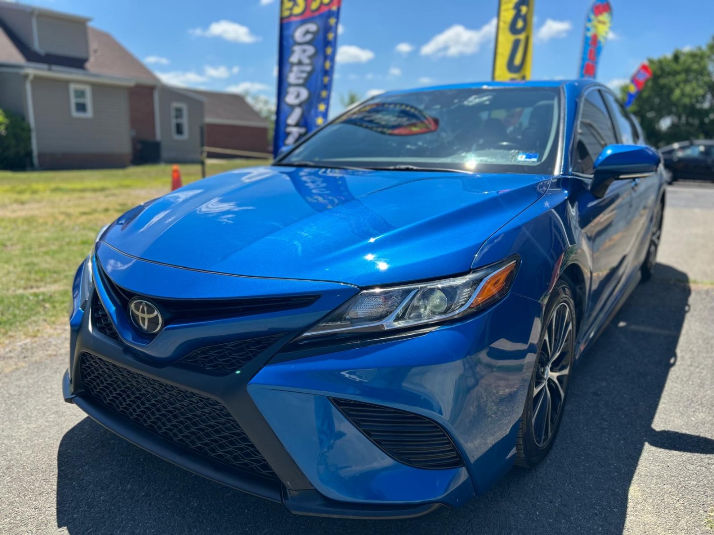 2020 Toyota Camry