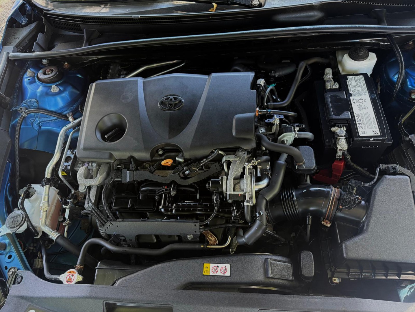 2020 Toyota Camry SE - Photo 37