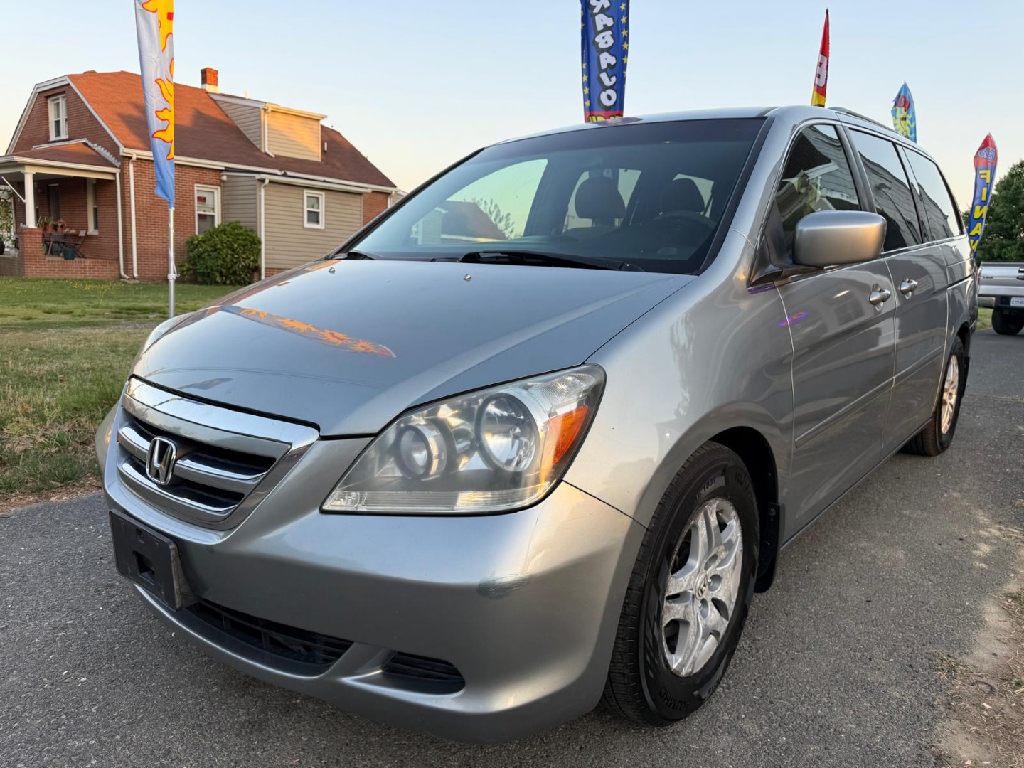 2006 Honda Odyssey
