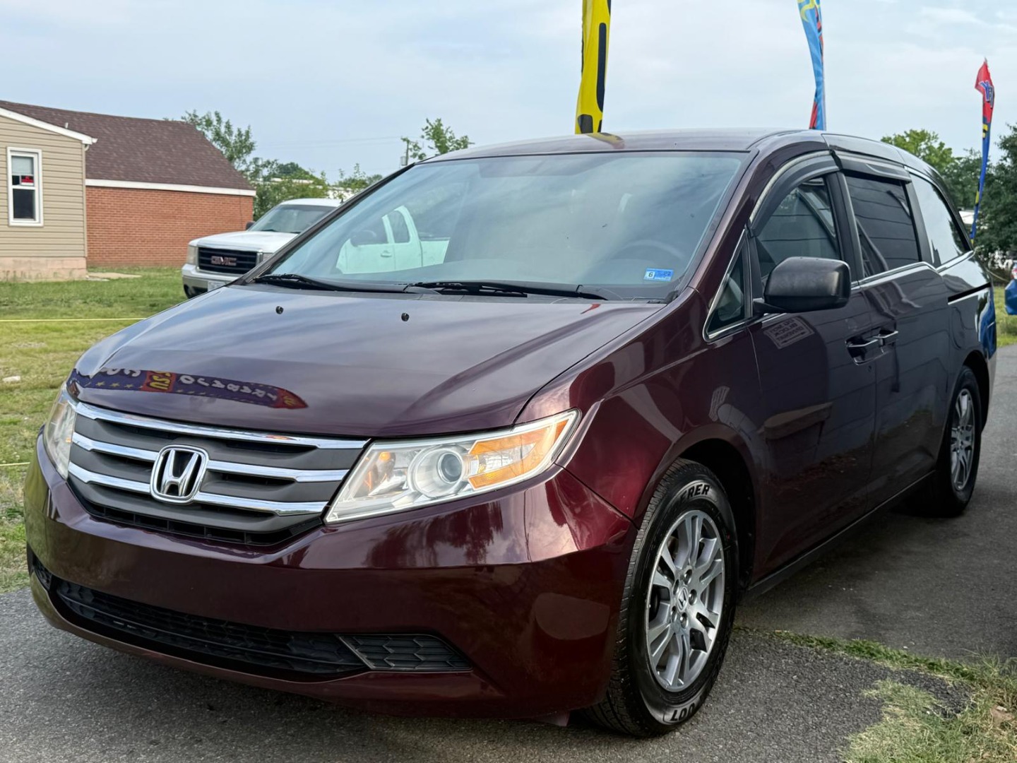 2013 Honda Odyssey