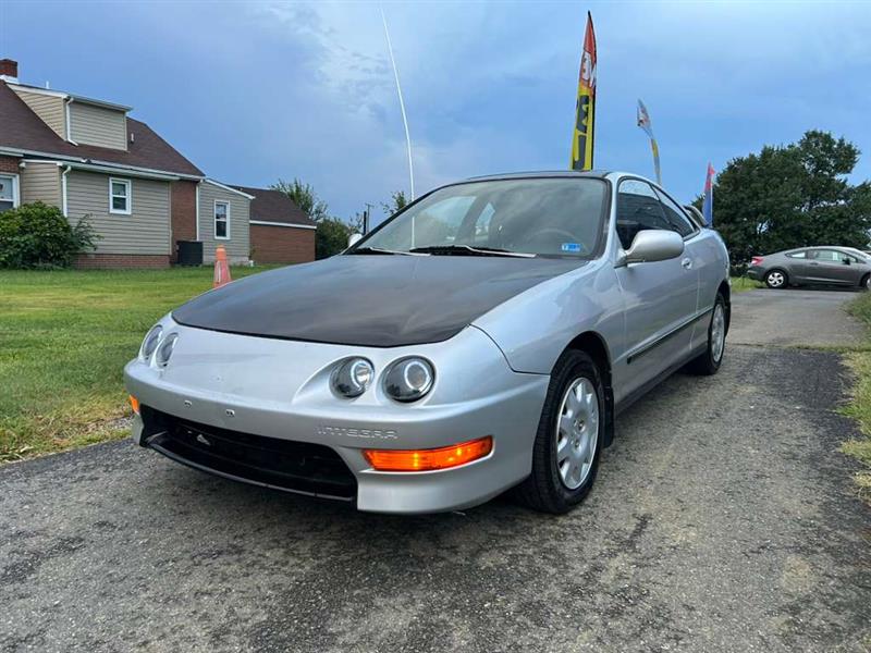 1995 Acura Integra Coupe Automatic