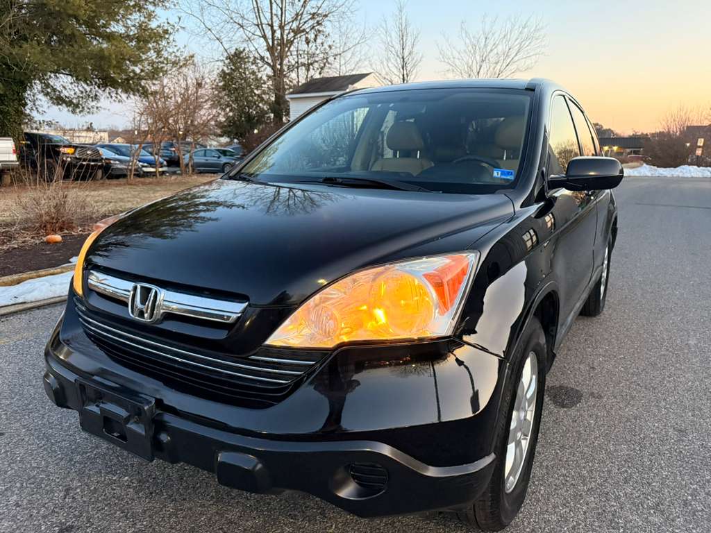2008 Honda CR-V EX-L