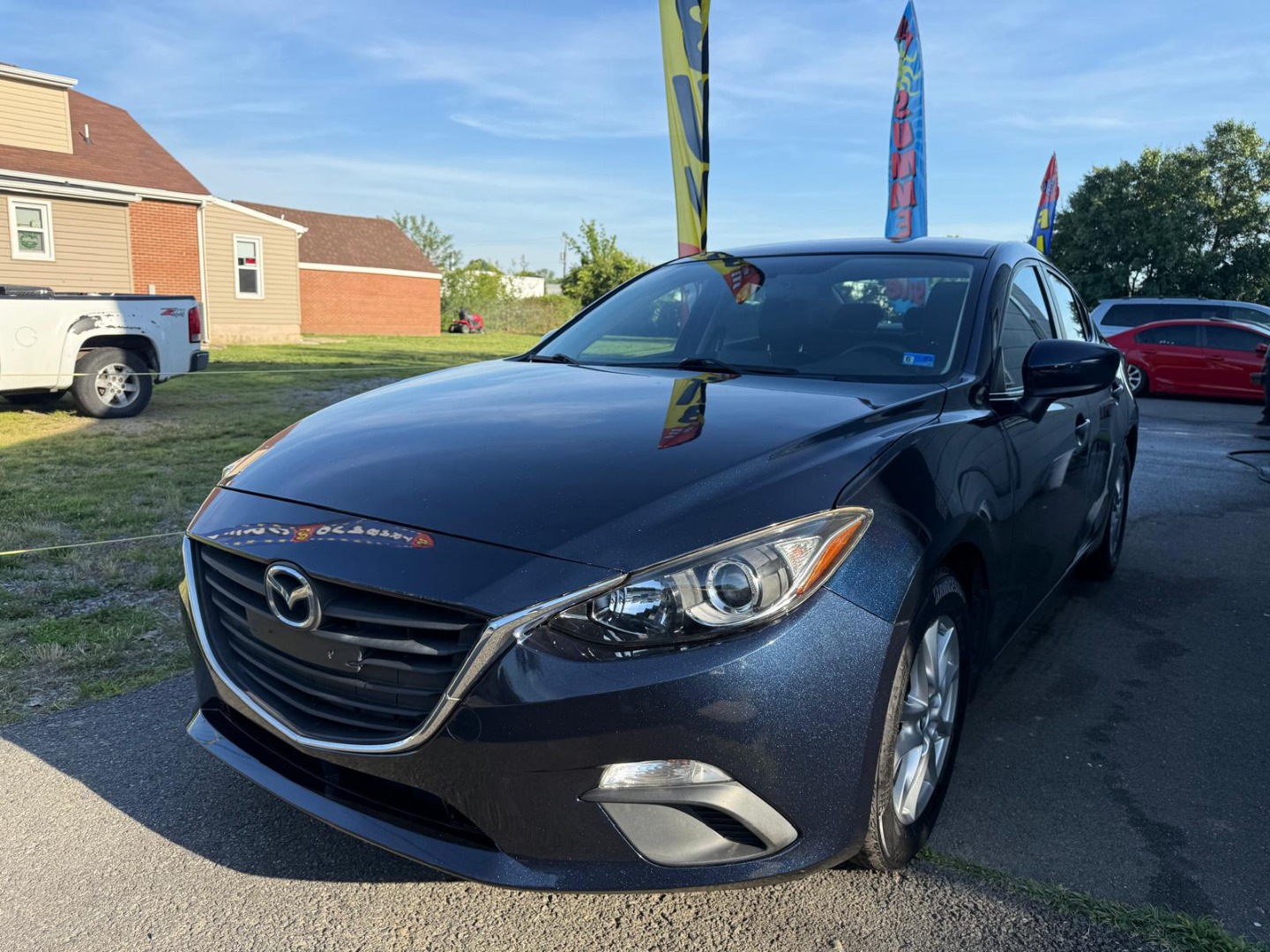 2014 Mazda CX-3 I Touring 4-Door AT SKYACTIV's photo