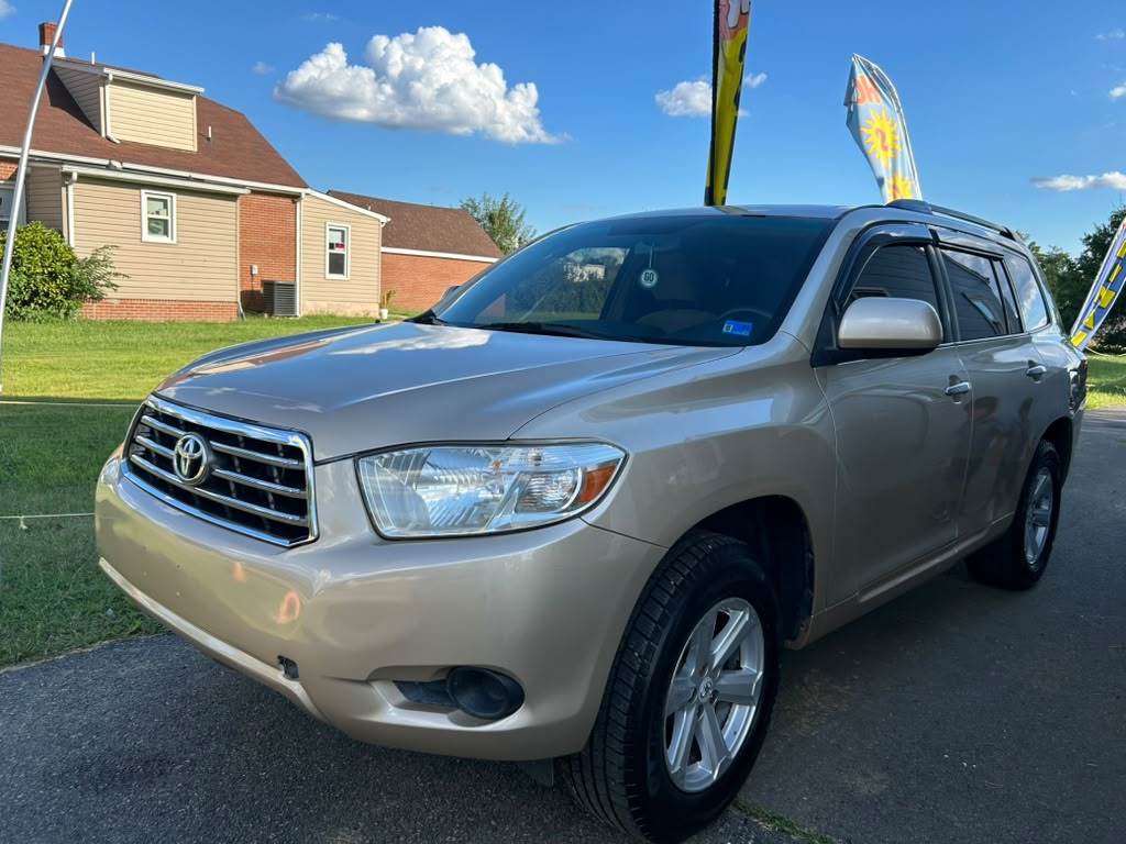 2008 Toyota Highlander
