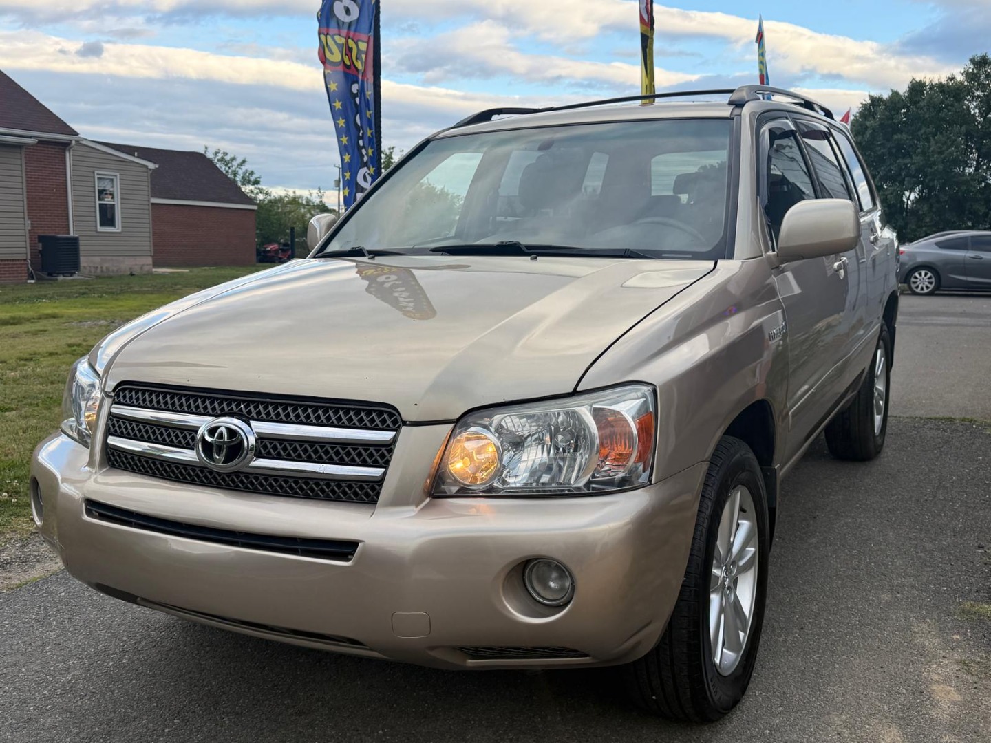 2006 Toyota Highlander