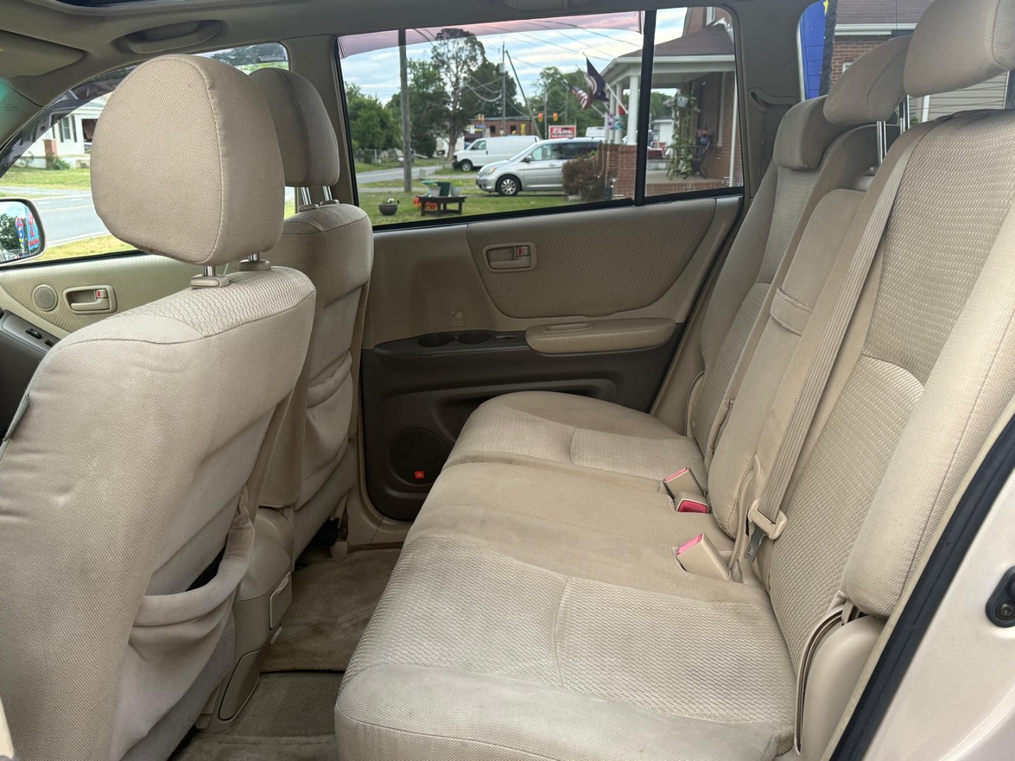 2006 Toyota Highlander Limited Hybrid - Photo 21