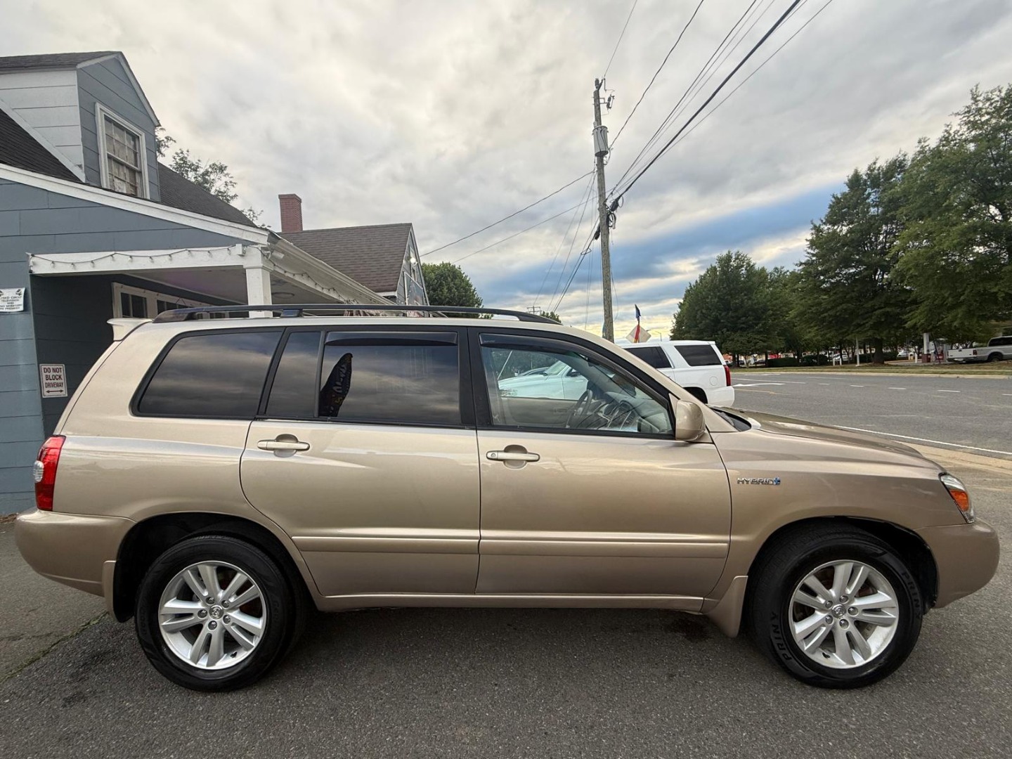 2006 Toyota Highlander Limited Hybrid - Photo 31