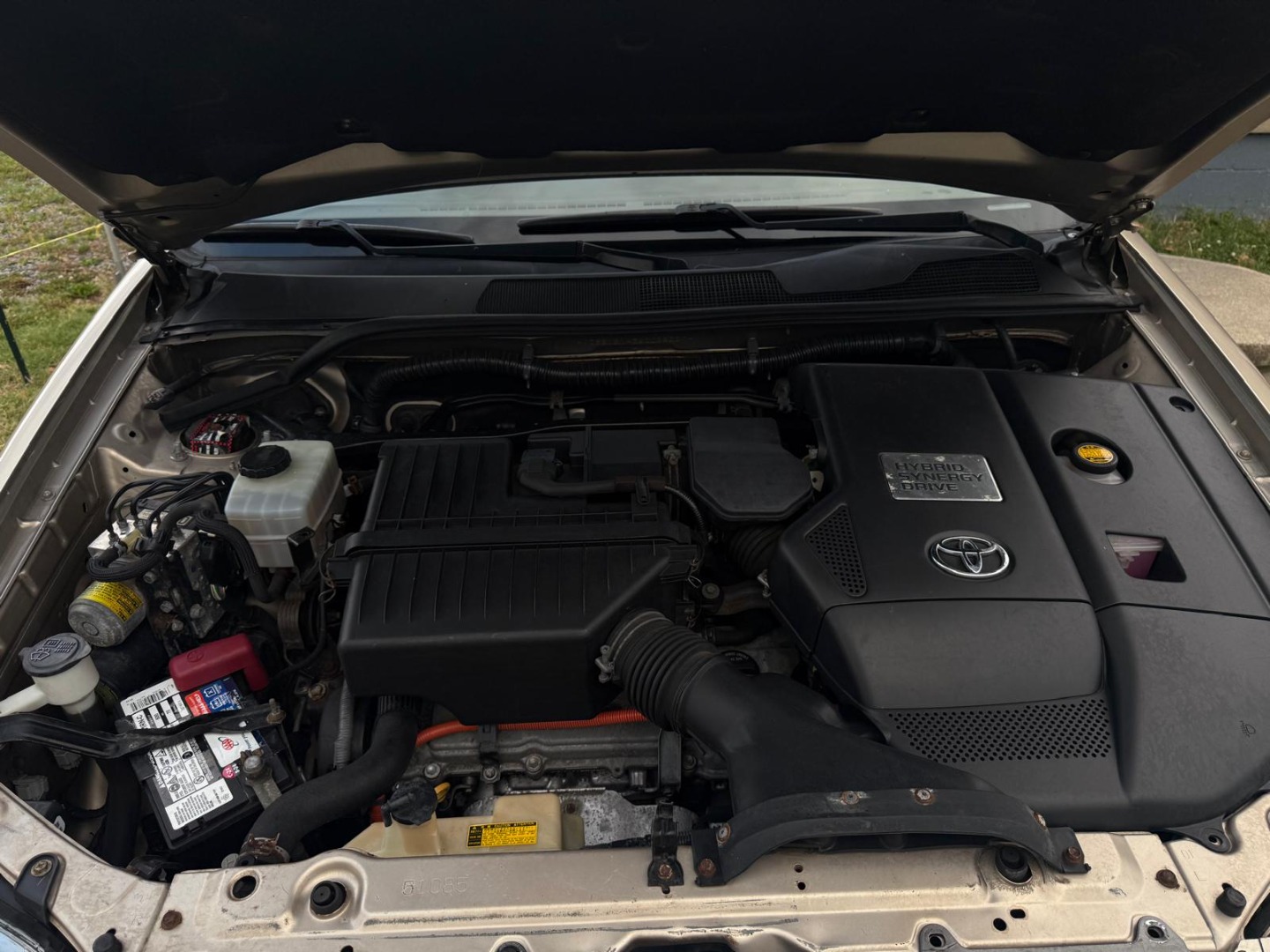 2006 Toyota Highlander Limited Hybrid - Photo 33