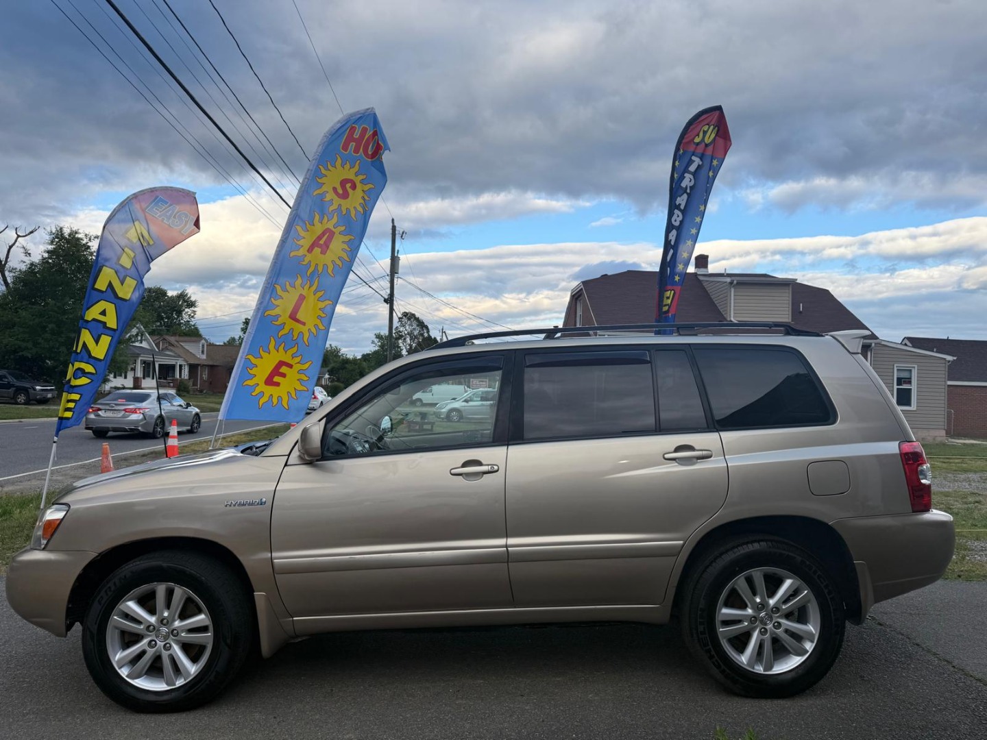 2006 Toyota Highlander Limited Hybrid - Photo 35