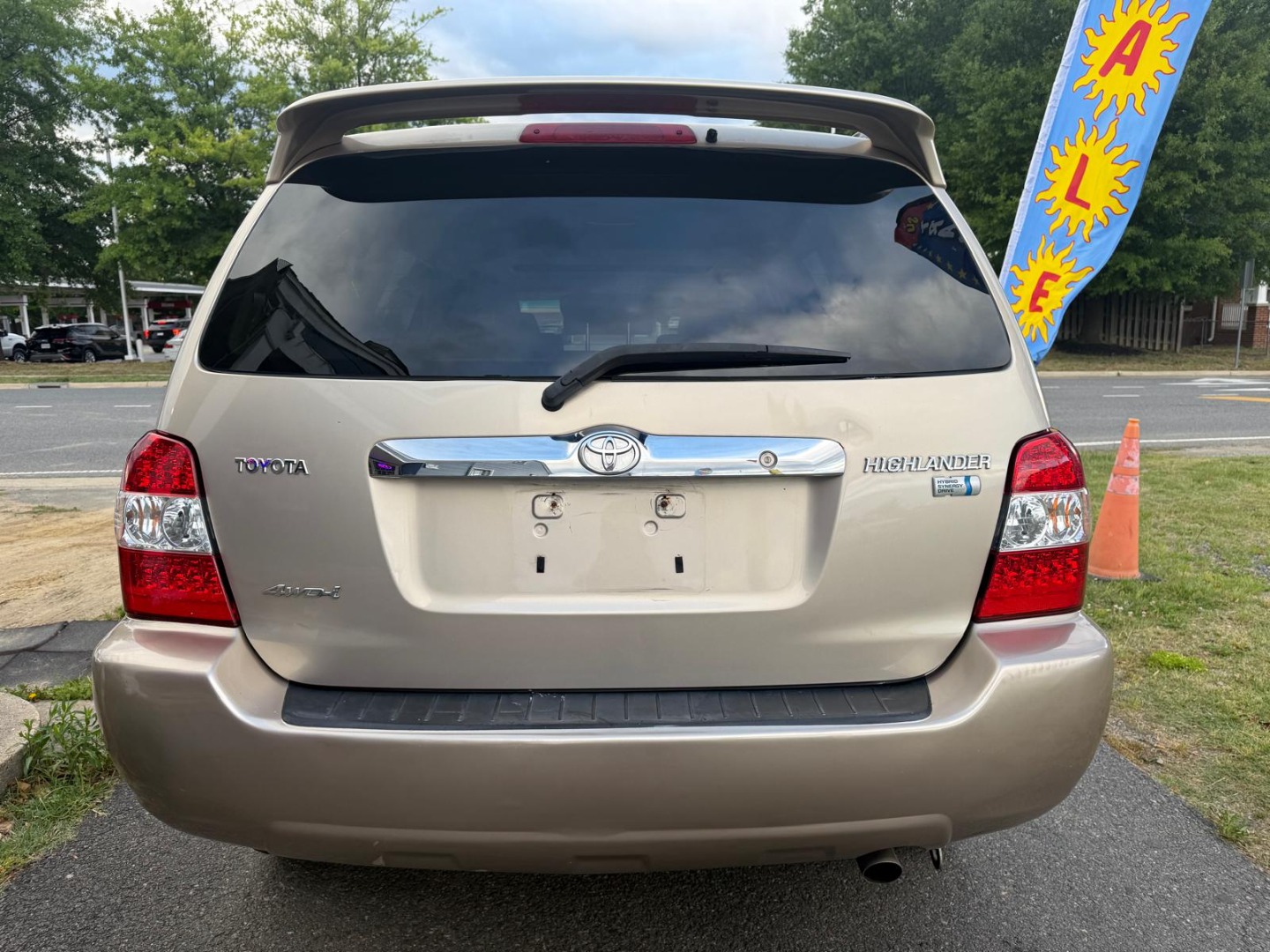 2006 Toyota Highlander Limited Hybrid - Photo 37