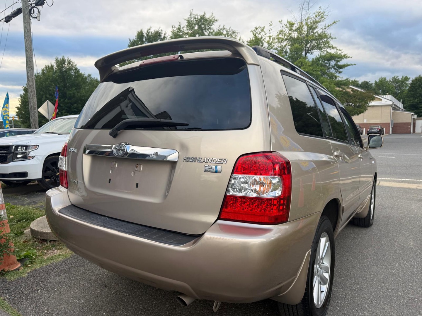 2006 Toyota Highlander Limited Hybrid - Photo 41