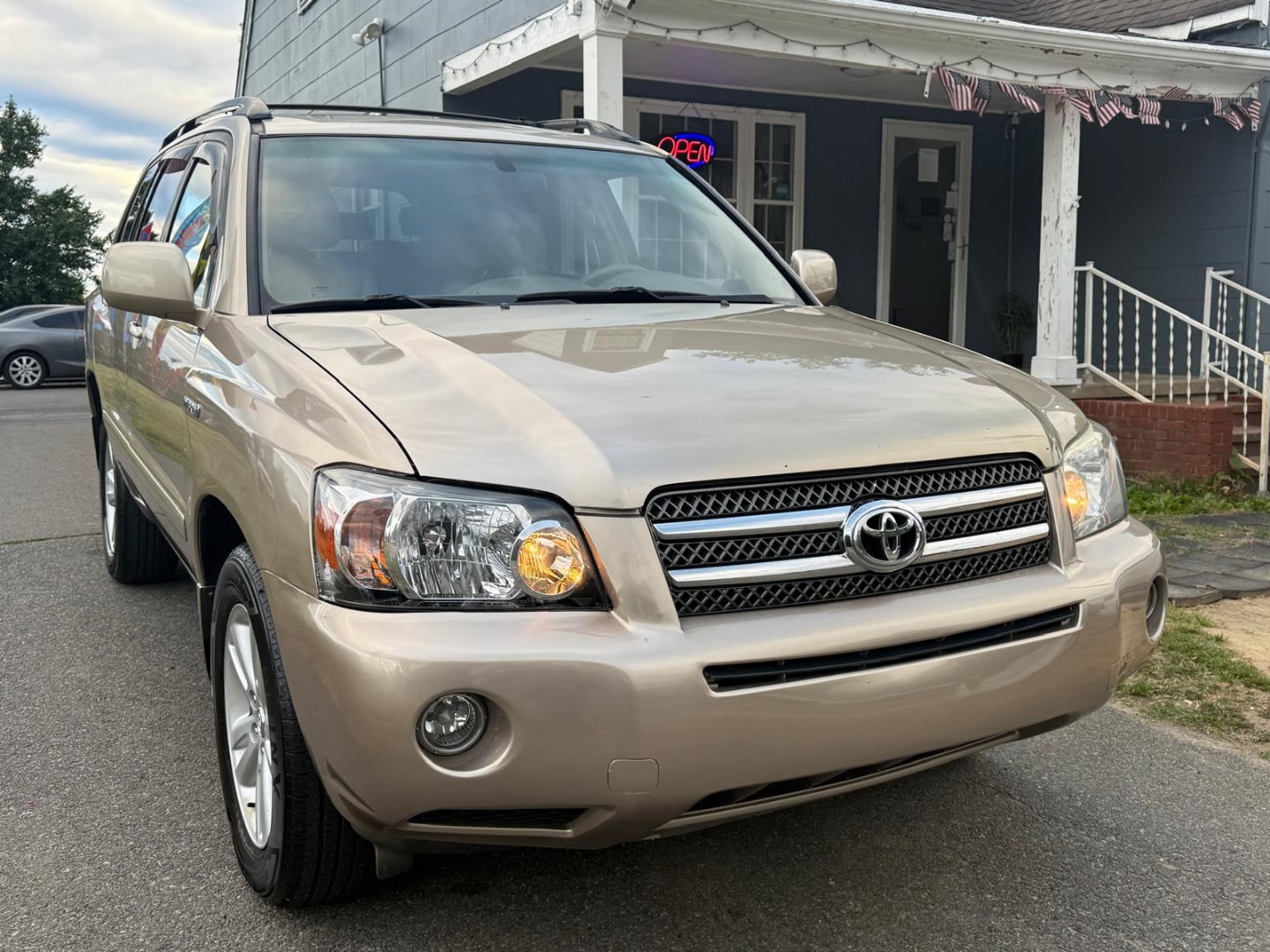 2006 Toyota Highlander Limited Hybrid - Photo 5
