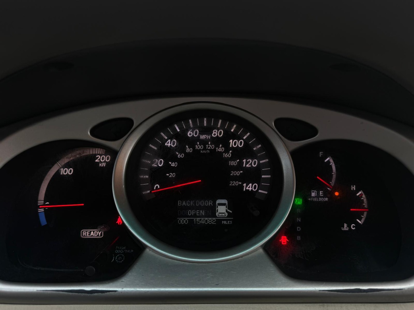2006 Toyota Highlander Limited Hybrid - Photo 13