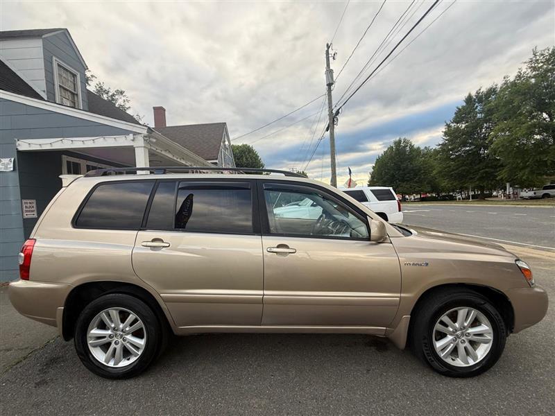2006 Toyota Highlander Limited Hybrid - Photo 32