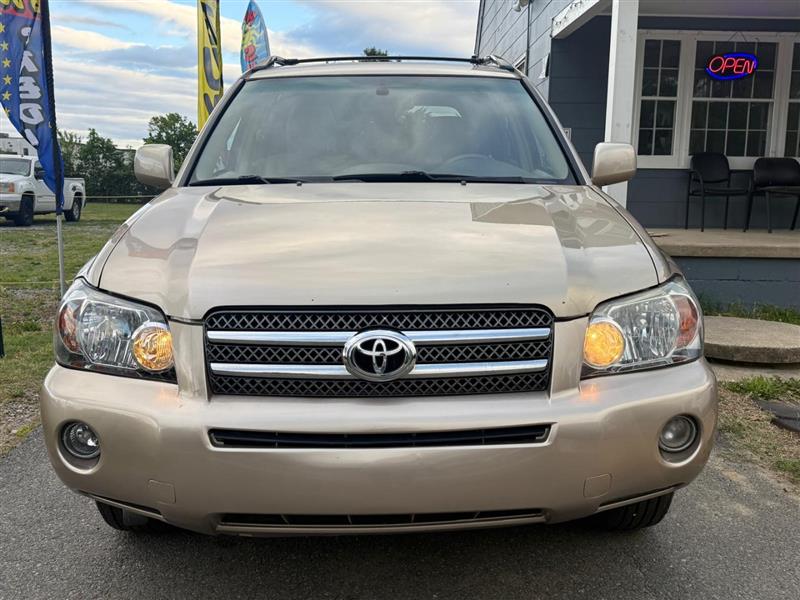 2006 Toyota Highlander Limited Hybrid - Photo 4