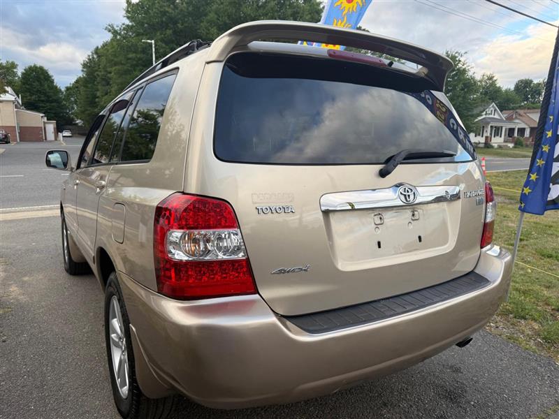 2006 Toyota Highlander Limited Hybrid - Photo 40