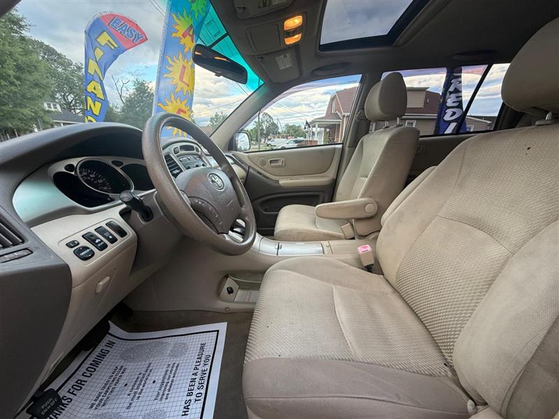 2006 Toyota Highlander Limited Hybrid - Photo 10