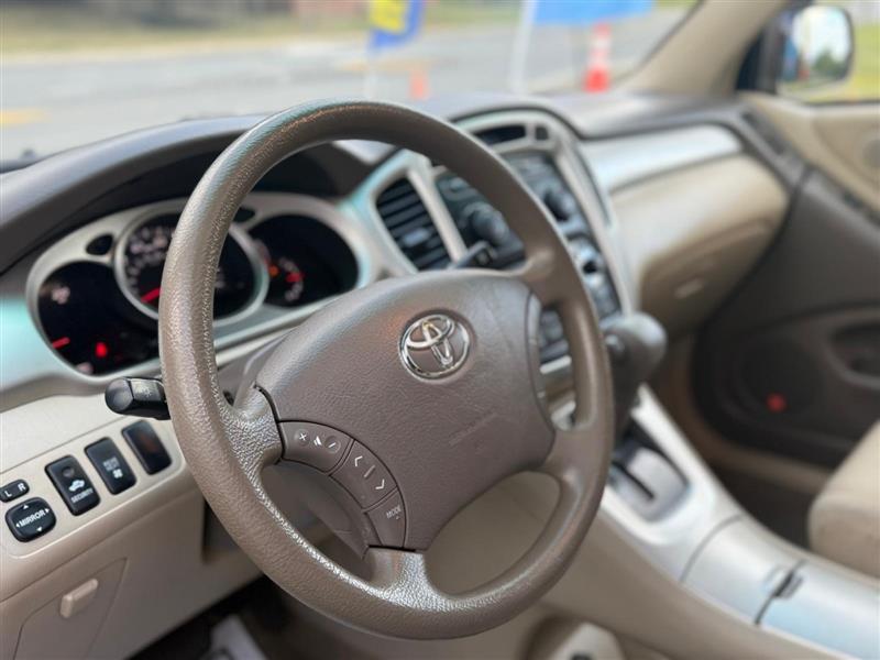 2006 Toyota Highlander Limited Hybrid - Photo 12