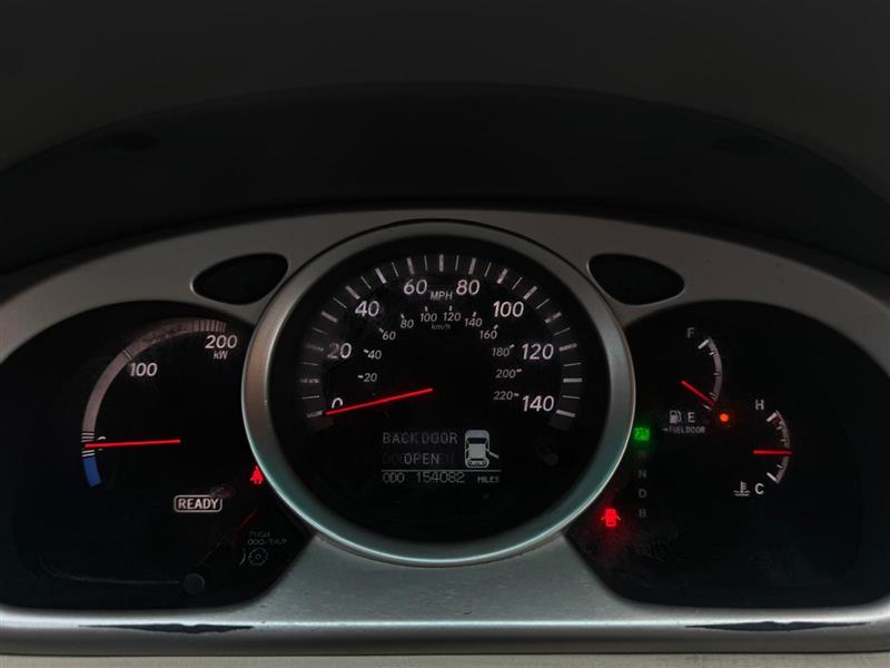 2006 Toyota Highlander Limited Hybrid - Photo 14