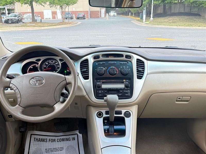 2006 Toyota Highlander Limited Hybrid - Photo 16