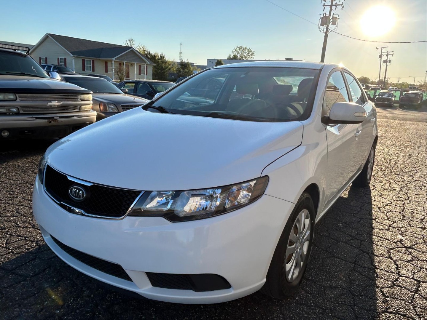 2010 Kia Forte EX