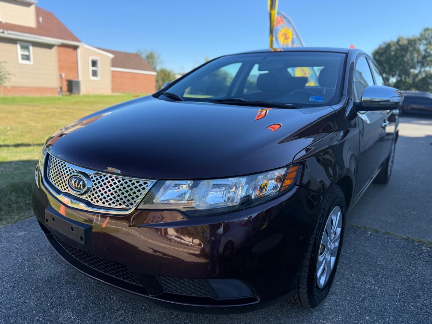 2010 Kia Forte EX