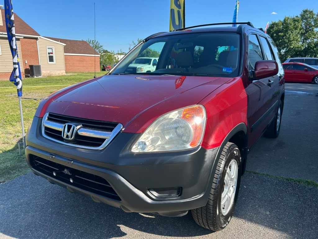 2003 Honda CR-V EX 4WD 4AT's photo