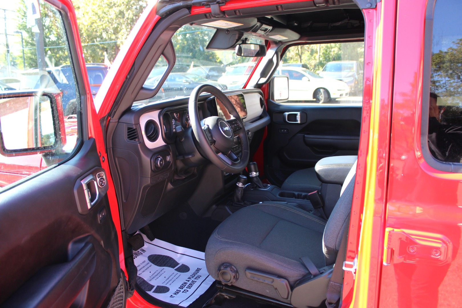 2024 Jeep Wrangler 4-Door Sport S - Photo 23