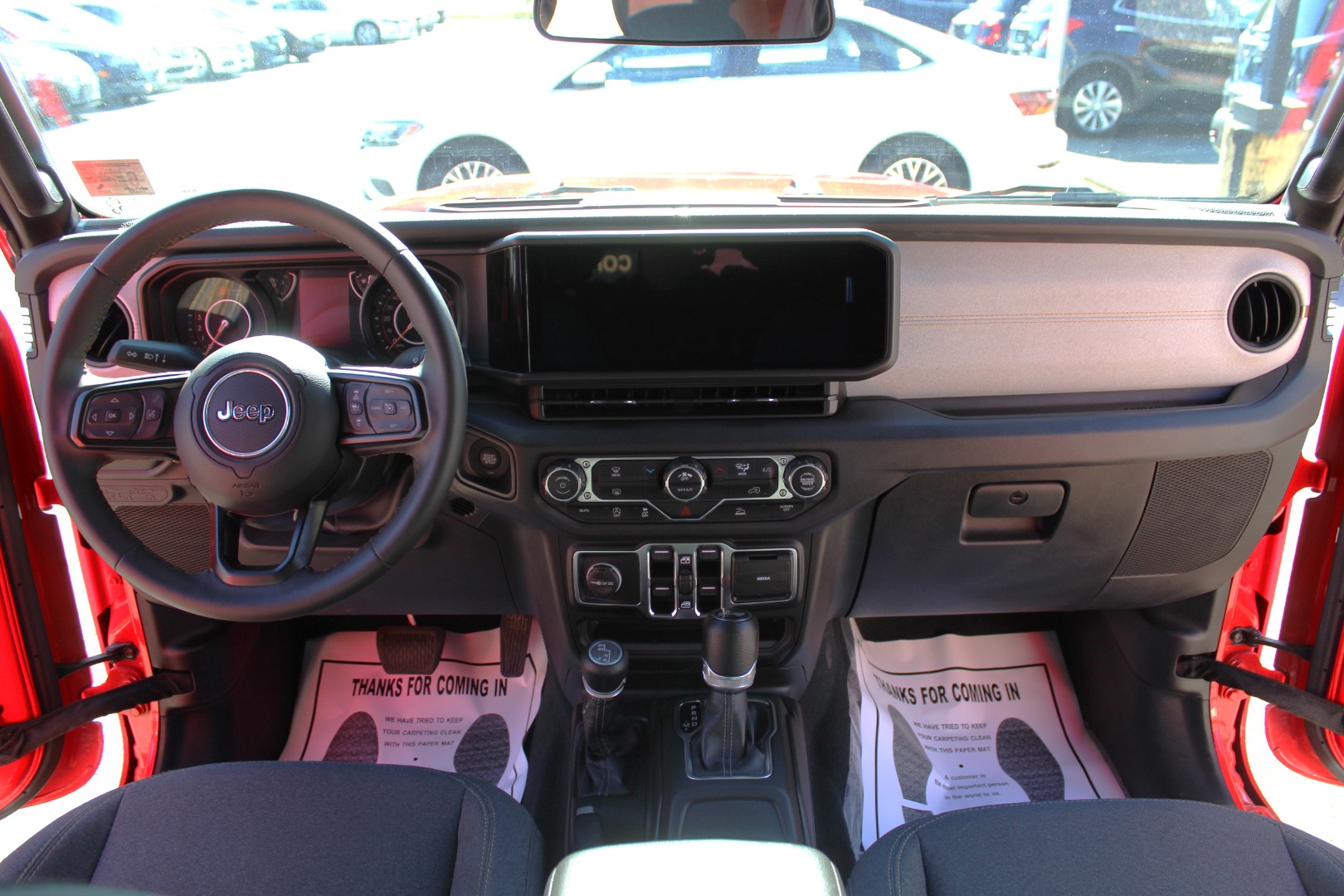 2024 Jeep Wrangler 4-Door Sport S - Photo 27
