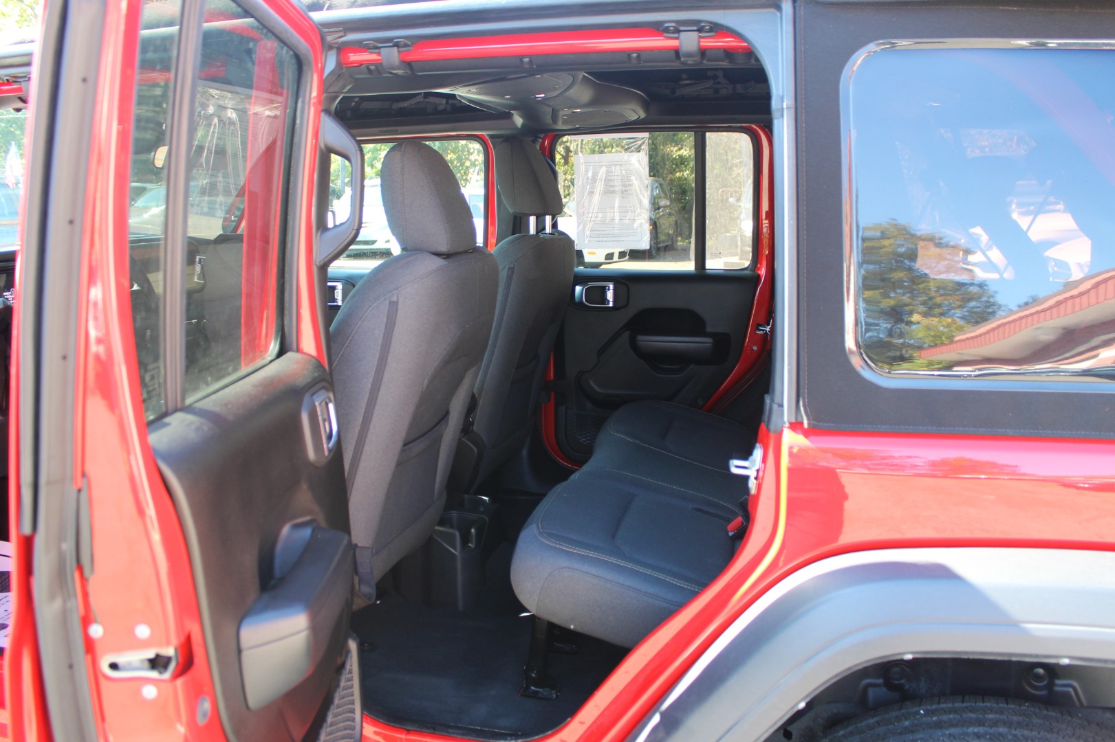 2024 Jeep Wrangler 4-Door Sport S - Photo 49