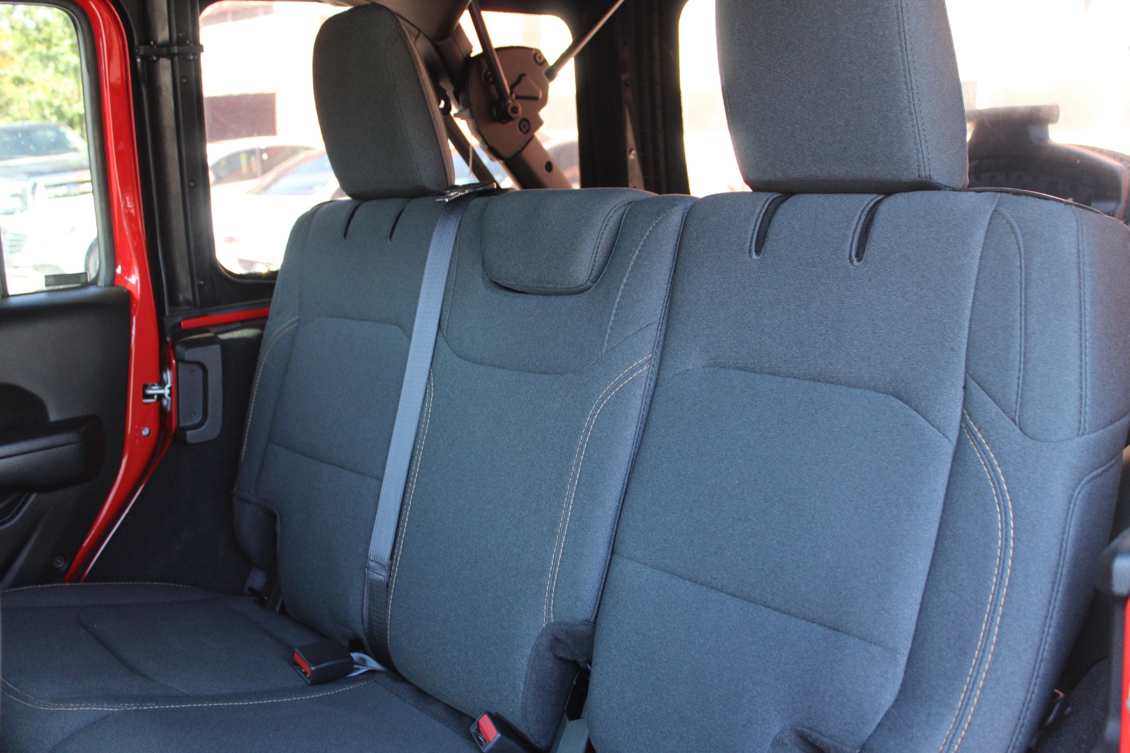 2024 Jeep Wrangler 4-Door Sport S - Photo 55