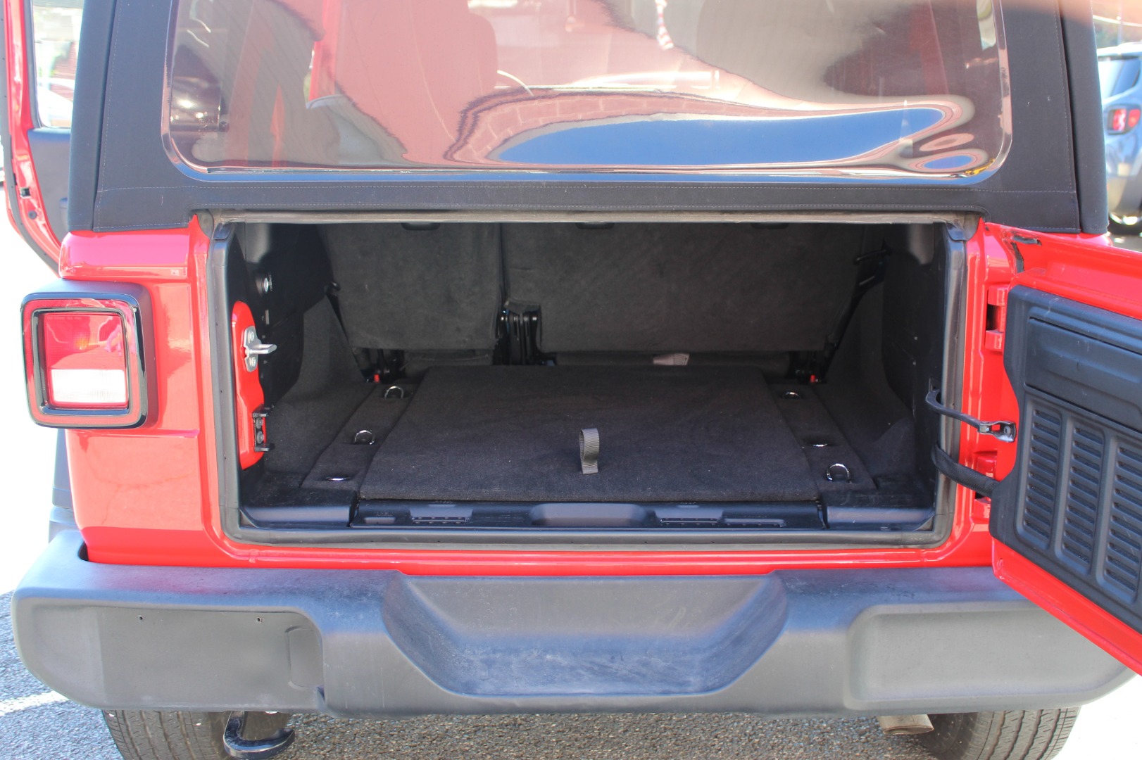 2024 Jeep Wrangler 4-Door Sport S - Photo 61