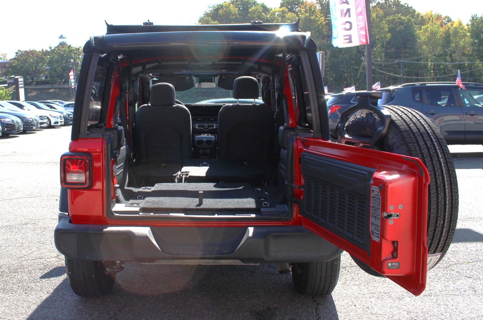 2024 Jeep Wrangler 4-Door Sport S - Photo 65