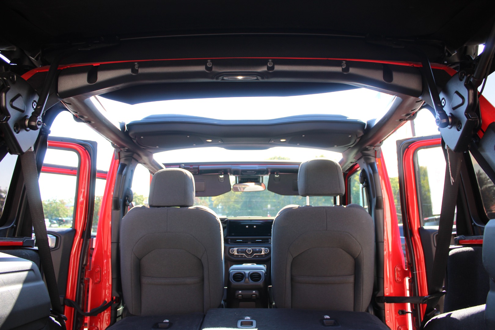 2024 Jeep Wrangler 4-Door Sport S - Photo 67