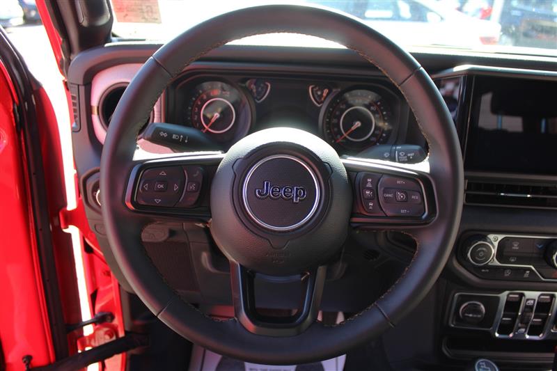 2024 Jeep Wrangler 4-Door Sport S - Photo 30