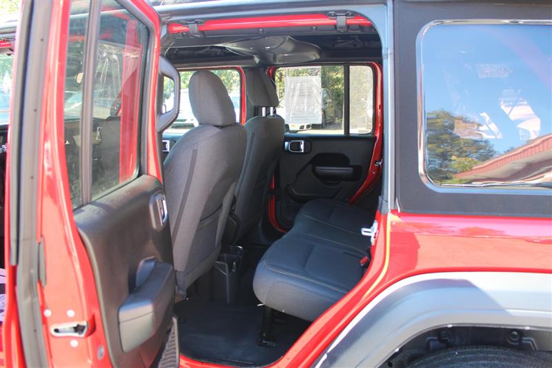 2024 Jeep Wrangler 4-Door Sport S - Photo 50