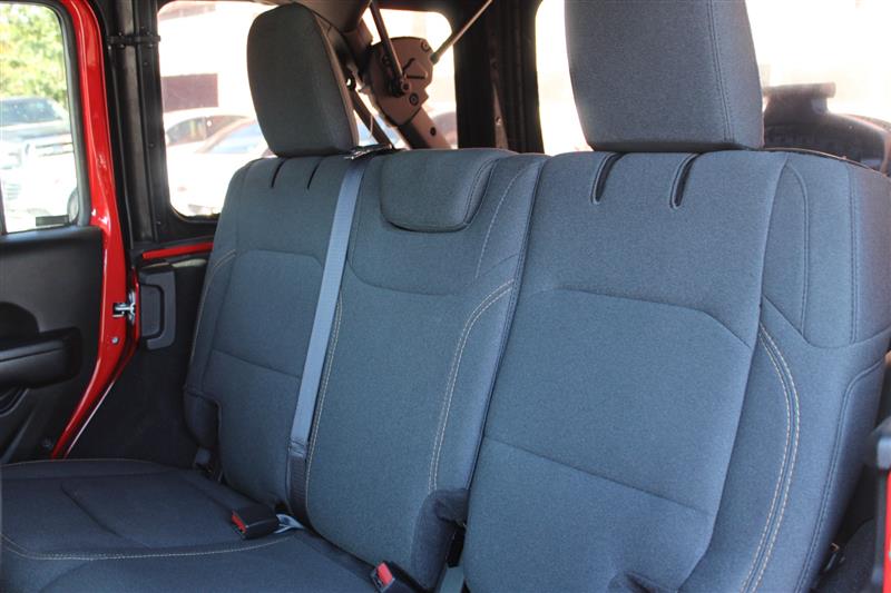2024 Jeep Wrangler 4-Door Sport S - Photo 56